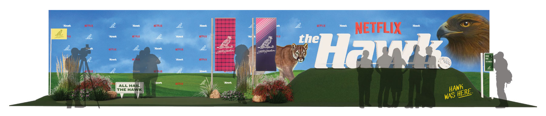 Step and Repeat Render